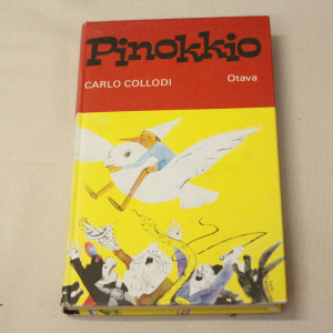 Carlo Collodi Pinokkio